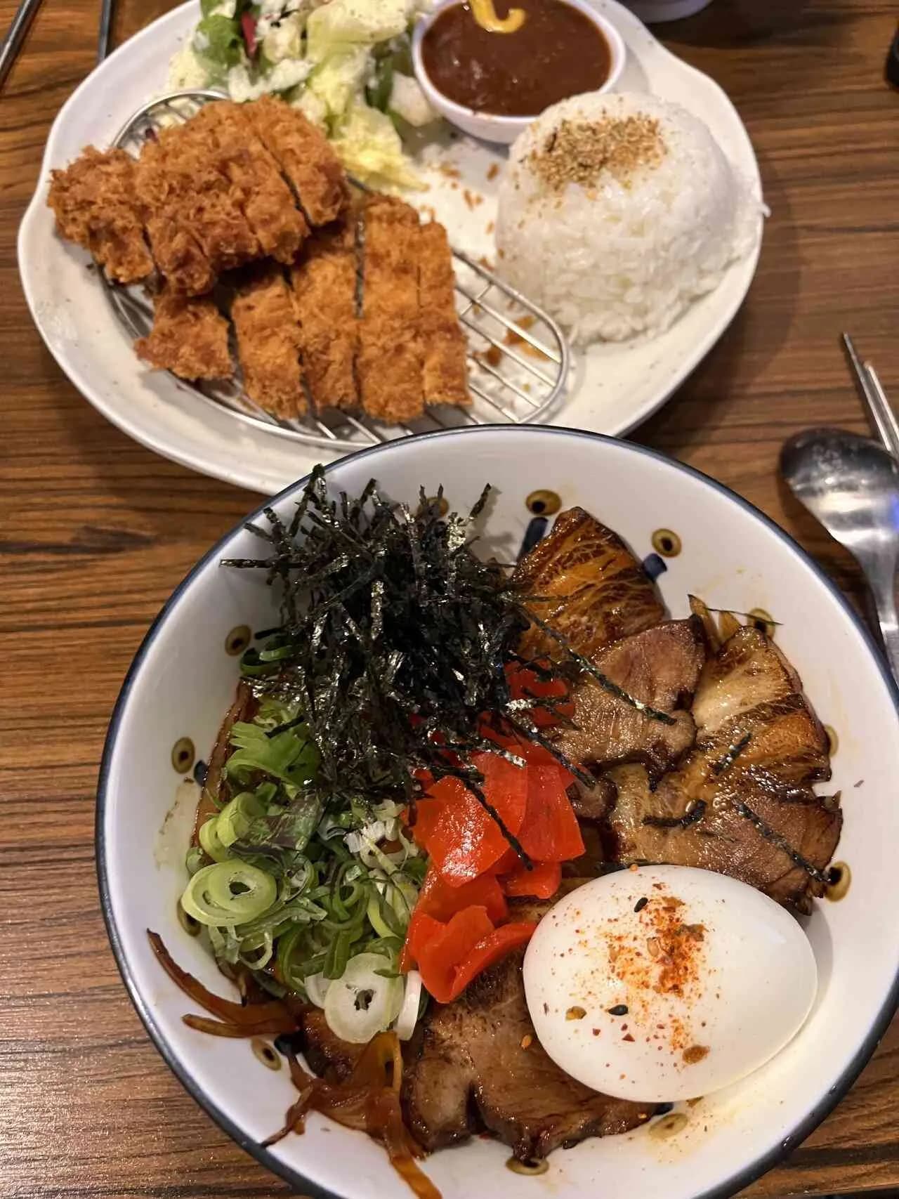프리미엄 규카츠